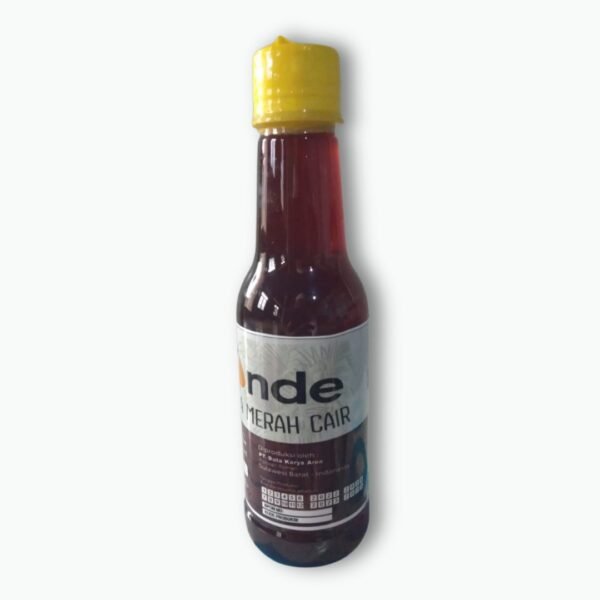 Gula Aren Cair 250ml - Ande