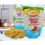 Kripik Pisang Kepok 80gr - OttiTA