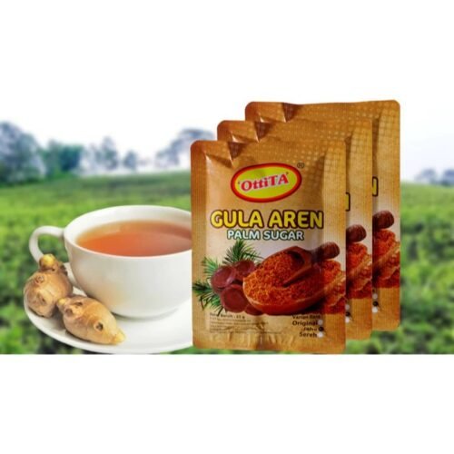 Minuman Bubuk Gula Aren Rasa Jahe 25gr - OttiTA
