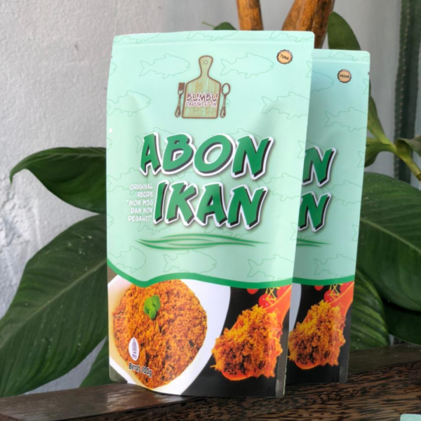 Abon Ikan 100 Gr – Bumbu Dapur Itta Abon Ikan 100gr – Bumbu Dapur Itta