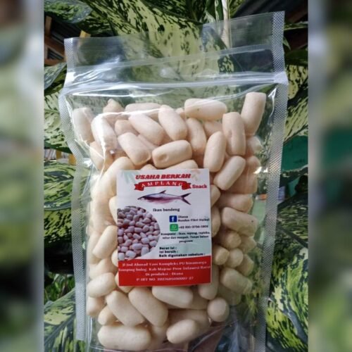 Amplang Ikan Bandeng 150gr – Marendeng