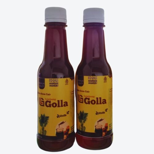 Gula Aren Cair 250 ml – Lembang Golla