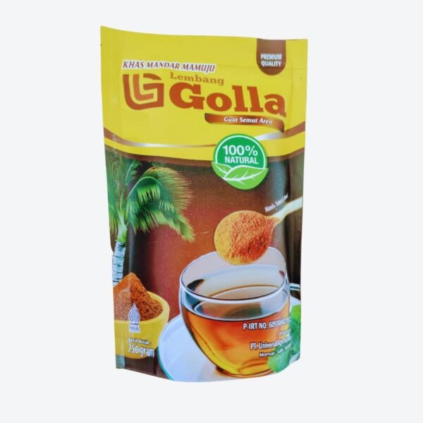 Gula Semut Aren 250gr – Lembang Golla