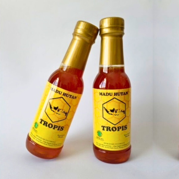 Madu Hutan Tropis Koloni 300 gr – Rumah Madu Aisyah