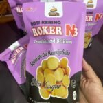 Roti Kering (Bagelen) 100 g - Dapoer Ummi N3