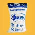 Es Batu Kristal 10 kg - Es Kristal Manakarra