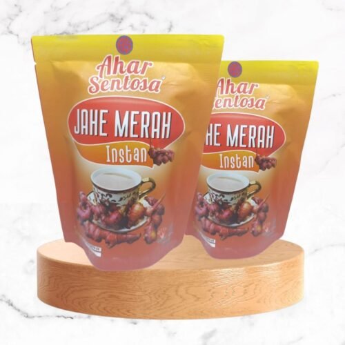 Jahe Merah Instan 150 gr - Ahar Sentosa