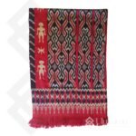 Kain Tenun Sekomandi Motif Ulukarua Kasalle - Ulukarua