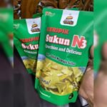 Keripik Sukun 80 g - Dapoer Ummi N3