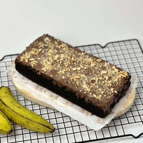 Loka Cappucino Mete - Brownies Jamilah