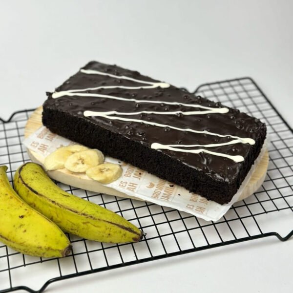 Loka Crunchy - Brownies Jamilah