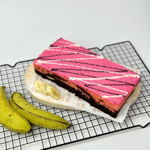 Loka Strawberry - Brownies Jamilah