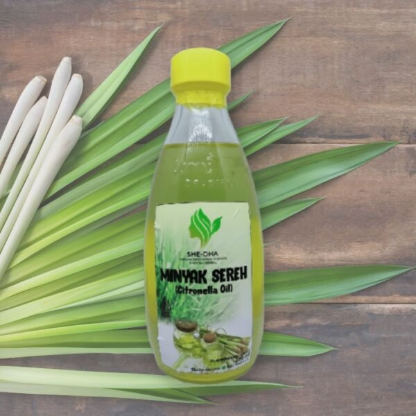 Minyak Sereh Wangi 250 ml - SHE-DHA