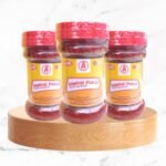 Sambal Penja 150 gr - Ahar Sentosa
