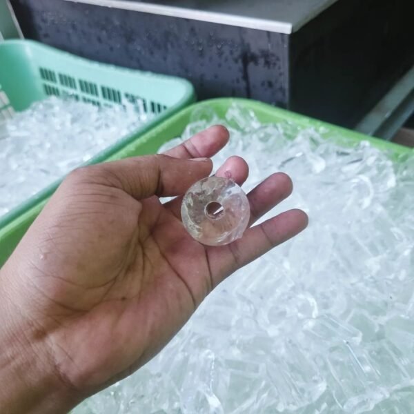 Es Batu Kristal 10 kg - Es Kristal Manakarra
