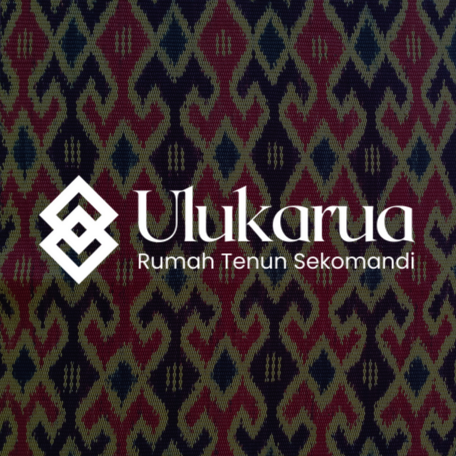Rumah Tenun Sekomandi Ulukarua - Ulukarua