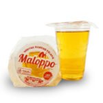 Minyak Goreng Kelapa Khas Mandar (Lomo’ Mandar) Maloppo Kemasan Cup 220 ml